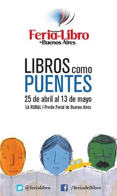 La Feria del Libro a commencé à Buenos Aires [à l'affiche]