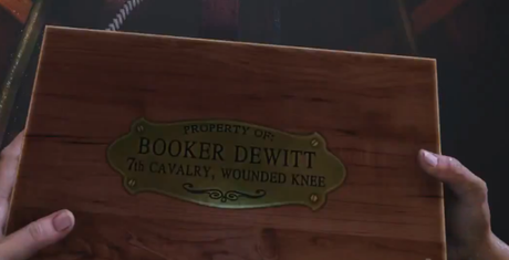 Wouded Knee 7th Cavalry Booker Dewitt