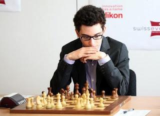 Ronde 9 : Fabiano Caruana a battu Gata Kamsky 