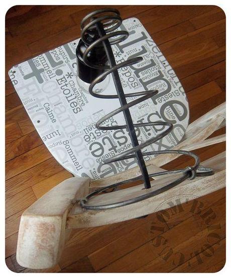 Chaise bistrot NDM -vignette