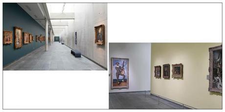 musée de l'orangerie, peintres impressionistes, art moderne