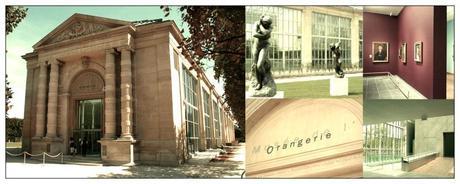 Un dimAnche au musée de l’Orangerie musée de l'orangerie, collection walter guillaume, peintres impressionnistes