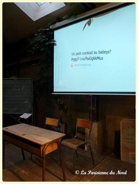 Girls Geek Party #7 @ le Comptoir Général