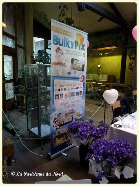 Girls Geek Party #7 @ le Comptoir Général