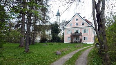 Photos d'une balade printanière. De Deining à Deisenhofen