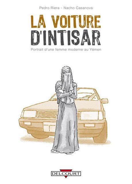 La voiture d'Intisar : portrait d'une femme moderne au Yémen
