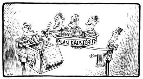 plan austerite 1 Union européenne: laustérité a t elle du plomb dans laile?