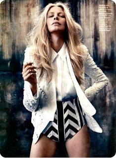 Grazia à toute allure