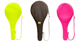 kors pochette tennis