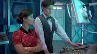 Doctor Who, S07E10, Journey to the Centre of the TARDIS