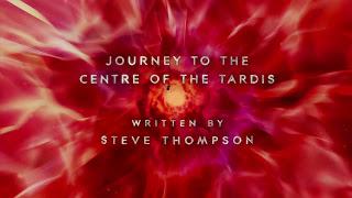 Doctor Who, S07E10, Journey to the Centre of the TARDIS
