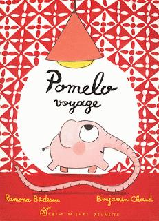 Pomelo voyage - Pomelo est bien sous son pissenlit