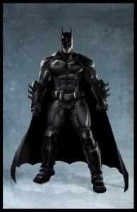 1367172541 batman arkham origins art 1 194x300 Batman Arkham Origins en quelques images  Batman Arkham Origins 