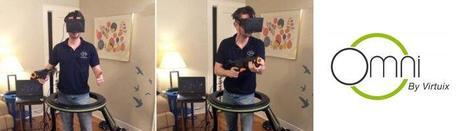 La console Omni, une revolution dans le monde de la realite virtuelle