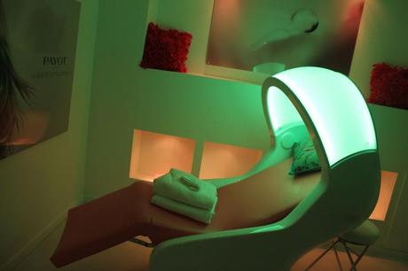 Une visite au Vestiaire Chic.