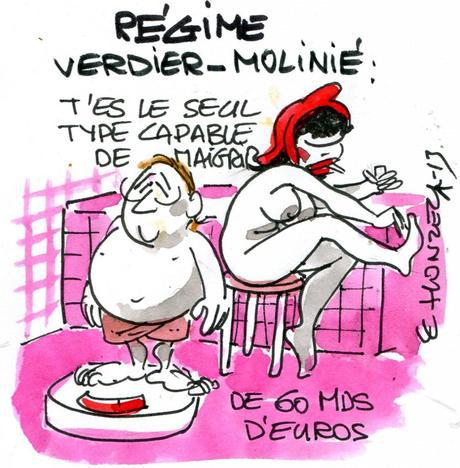 60 milliards d'économies ! d'Agnès Verdier-Molinié