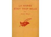 mariée était trop belle