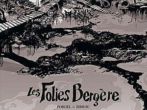 Les Folies Bergères - Porcel & Zidrou