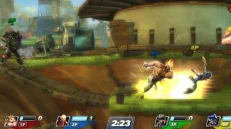 PlayStation All-Stars Battle Royale sur PS3 