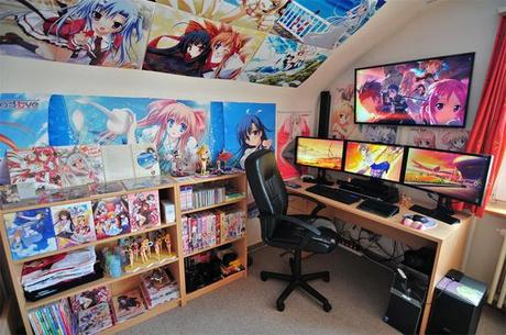 otaku room