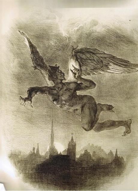 L’ange du bizarre. Le romantisme noir de Goya à Max Ernst au Musée d’Orsay