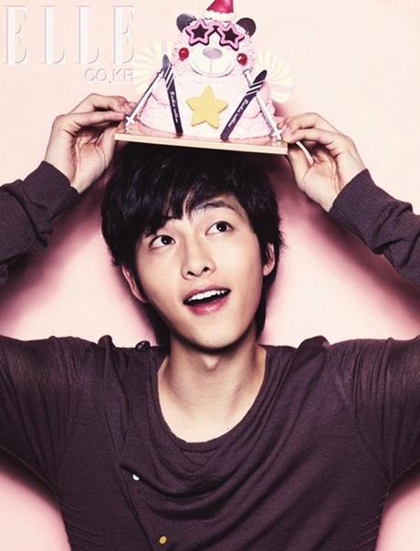 Song Joong Ki