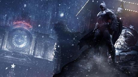 Nouvelles images pour Batman Arkham Origins !
