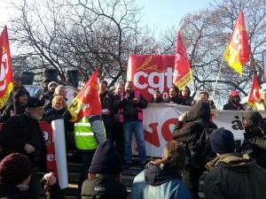 Aulnay : PSA veut en finir dès aujourd’hui Rassemblement pour PSA le 17 janvier à bobigny