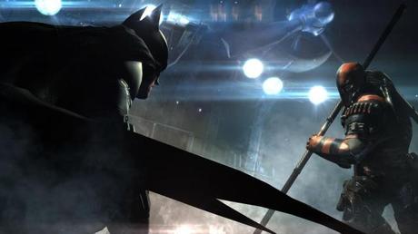 Batman Arkham Origins : Nouvelles images