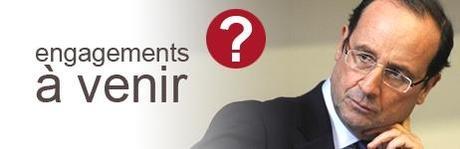 Les 60 engagements présidentiels passés au crible Les 60 engagements présidentiels passés au crible