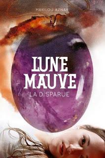 Marilou Aznar, La Disparue (Lune Mauve #1)