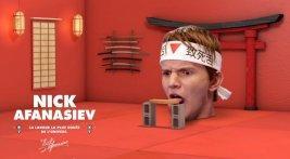 Cornetto - Taekwondo