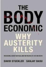 SOCIÉTÉ: L'austérité dégrade la santé – Penguin Books