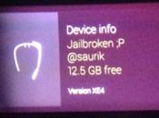 Saurik l’inventeur Cydia jailbreaké Google Glass