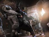 Batman Arkham Origins fait pleins d’images artworks