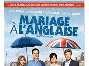 Mariage l'anglaise