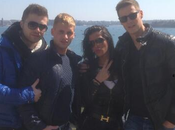 Anges, Benoit, Ayem Matthieu parodient Caméra Café (vidéo)