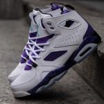 Air Jordan Flight Club 91 Grape