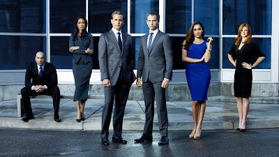 Suits, season 1 - My Review