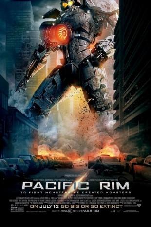 [News] Pacific Rim : le nouveau trailer hallucinant !