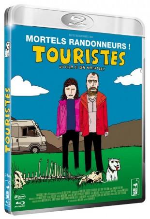 [Test Blu-Ray-DVD] TOURISTES