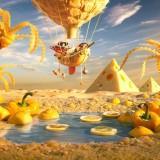 Carl Warner – Foodscapes Warner - Foodscapes 10