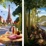 Carl Warner – Foodscapes Warner - Foodscapes 05