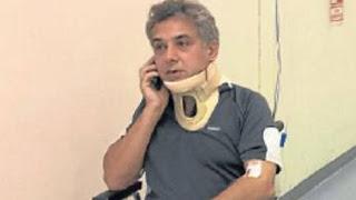 Le photographe de Clarín blessé à Barracas reste à l'hôpital [Actu]