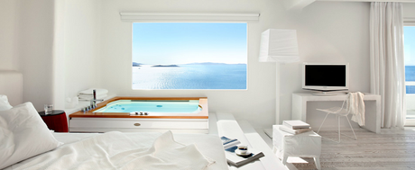 Le plus bel hôtel de Mykonos ?