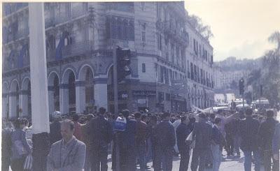 390- Boualem Sansal au 25° Printemps de Cassis