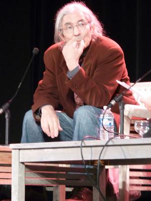 390- Boualem Sansal au 25° Printemps de Cassis