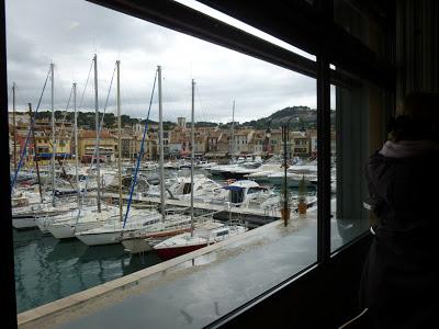 390- Boualem Sansal au 25° Printemps de Cassis