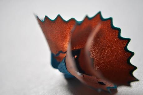 Pelure Crayon Turquoise 4