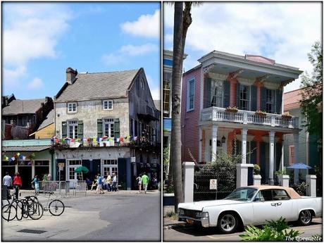 Escale à la Nouvelle-Orléans: le French Quarter